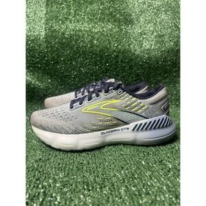 Brooks Glycerin GTS 20 Womens Size 8 B 1203701B416 Blue Running Shoes Sneakers